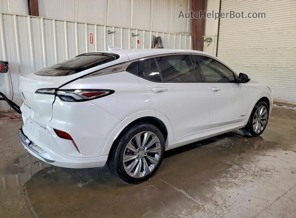 KL47LCEP3SB067206 2025 BUICK OTHER White უკანა მარჯვენა