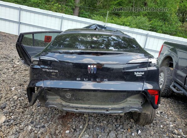 KL47LCEP3TB087893 2026 BUICK OTHER Черный Вид сзади