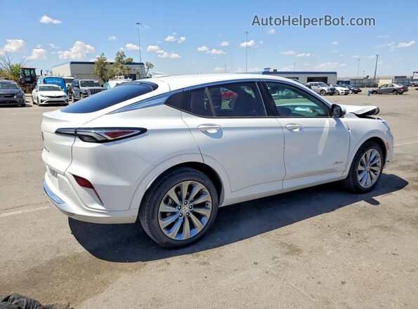 KL47LCEP6TB050837 2026 BUICK OTHER White უკანა მარჯვენა