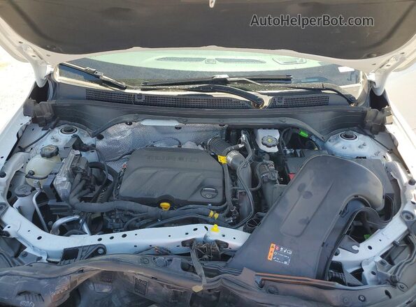 KL47LCEP6TB050837 2026 BUICK OTHER White ძრავის განყოფილების ხედი