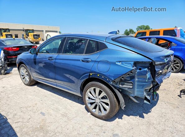 KL47LCEP7SB059738 2025 BUICK OTHER Blue Tył lewy