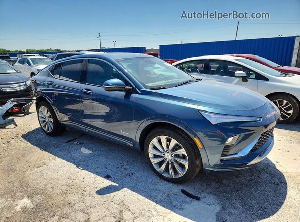 KL47LCEP7SB059738 2025 BUICK OTHER Blue Przód prawy