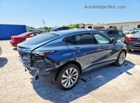 KL47LCEP7SB059738 2025 BUICK OTHER Blue Tył prawy