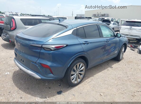 KL47LCEP7TB123584 2026 BUICK OTHER Blue Tył prawy