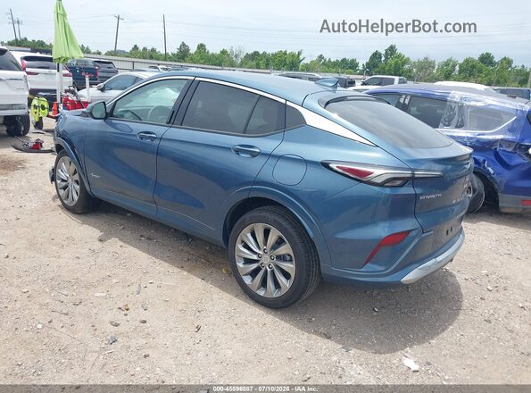 KL47LCEP7TB123584 2026 BUICK OTHER Blue Tył lewy