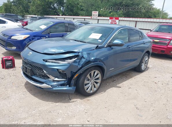 KL47LCEP7TB123584 2026 BUICK OTHER Blue Przód lewy