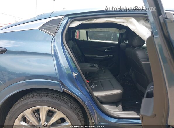 KL47LCEP7TB123584 2026 BUICK OTHER Blue Widok naklejki z numerem VIN