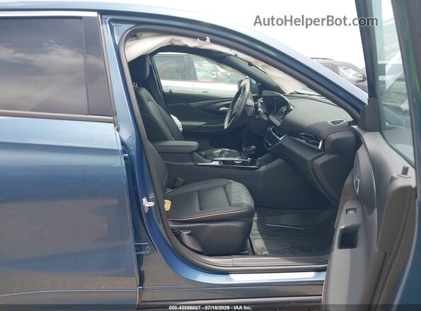 KL47LCEP7TB123584 2026 BUICK OTHER Blue Widok wnętrza z przodu