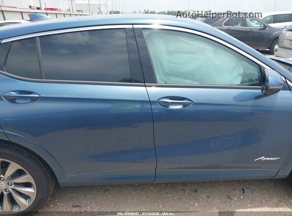 KL47LCEP7TB123584 2026 BUICK OTHER Blue Widok wnętrza z tyłu
