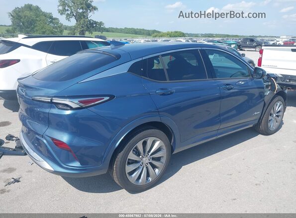 KL47LCEP8TB066148 2026 BUICK OTHER Синий Задняя правая четверть