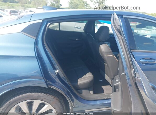 KL47LCEP8TB066148 2026 BUICK OTHER Синий Вид наклейки с VIN-кодом