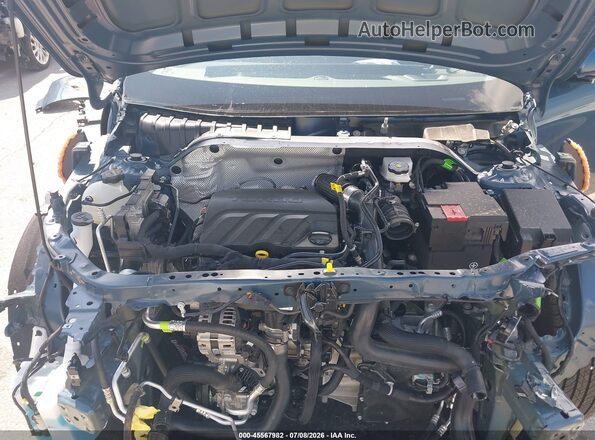 KL47LCEP8TB066148 2026 BUICK OTHER Синий Вид сзади
