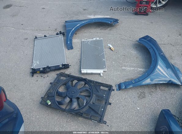 KL47LCEP8TB066148 2026 BUICK OTHER Синий Вид щитка приборов