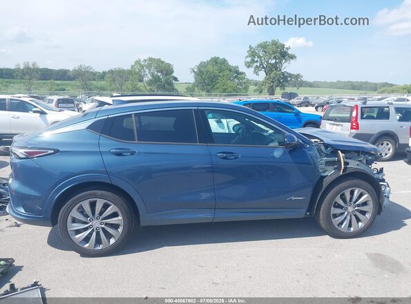 KL47LCEP8TB066148 2026 BUICK OTHER Синий Панорамный вид салона 360°