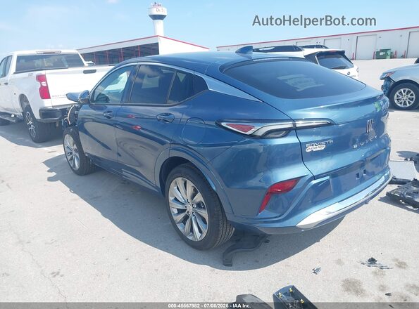 KL47LCEP8TB066148 2026 BUICK OTHER Синий Задняя левая четверть