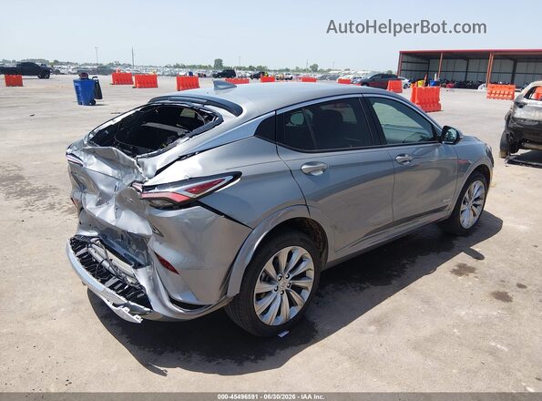 KL47LCEP9SB171117 2025 BUICK OTHER Silver Rear right