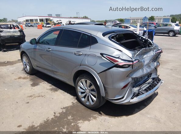 KL47LCEP9SB171117 2025 BUICK OTHER Silver Rear left