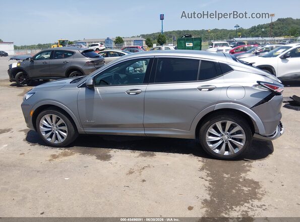 KL47LCEP9SB171117 2025 BUICK OTHER Silver 360 interior view