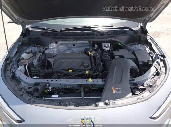 KL47LCEP9SB171117 2025 BUICK OTHER Silver Rear view