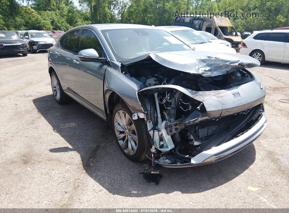 KL47LCEP9SB191612 2025 BUICK OTHER Silver Front view