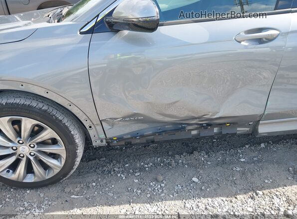 KL47LCEPXTB091777 2026 BUICK OTHER Gray Front view