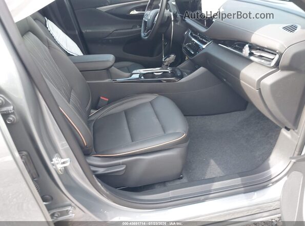 KL47LCEPXTB091777 2026 BUICK OTHER Gray Front interior view