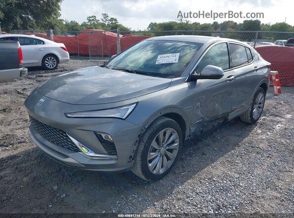 KL47LCEPXTB091777 2026 BUICK OTHER Gray Front left