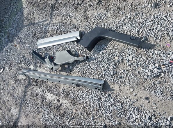 KL47LCEPXTB091777 2026 BUICK OTHER Gray Instrument cluster view