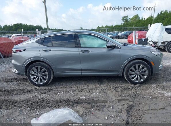 KL47LCEPXTB091777 2026 BUICK OTHER Gray 360 interior view