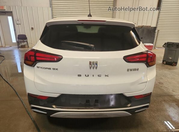 KL4AMBS20RB003611 2024 BUICK ENCORE White Панорамний вид салону 360°