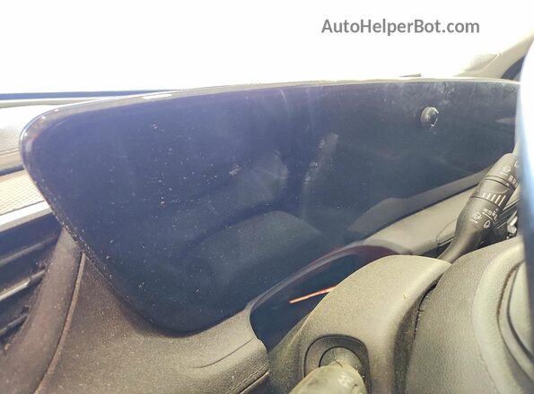 KL4AMBS20RB162757 2024 BUICK ENCORE White Вид щитка приладів