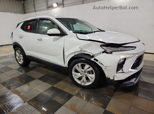 KL4AMBS20RB162757 2024 BUICK ENCORE White 