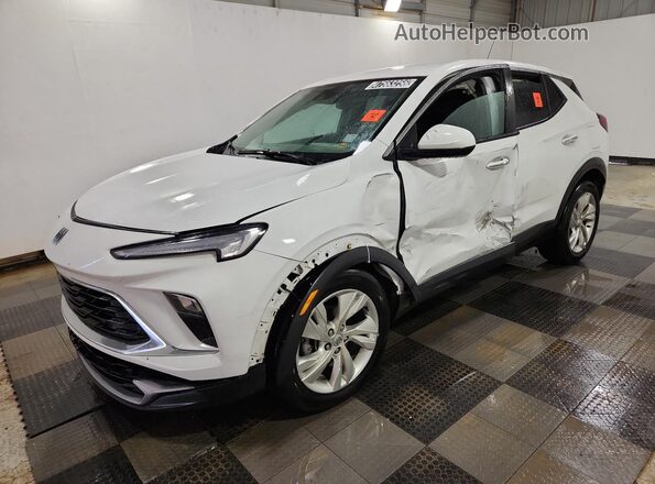 KL4AMBS20RB162757 2024 BUICK ENCORE White 