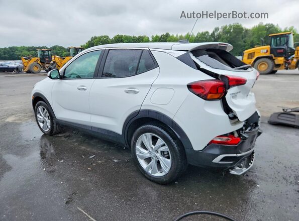 KL4AMBS21RB039369 2024 BUICK ENCORE White Задня ліва чверть