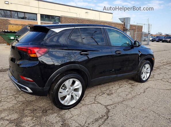KL4AMBS21RB069620 2024 BUICK ENCORE Black Задня права чверть