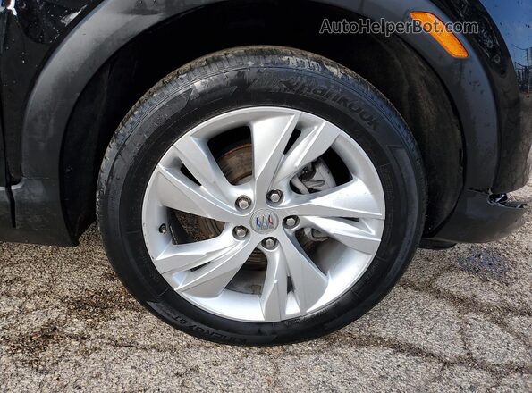 KL4AMBS21RB069620 2024 BUICK ENCORE Black 