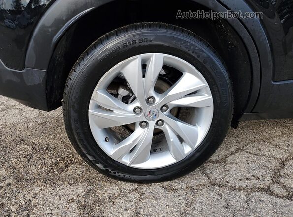 KL4AMBS21RB069620 2024 BUICK ENCORE Black 