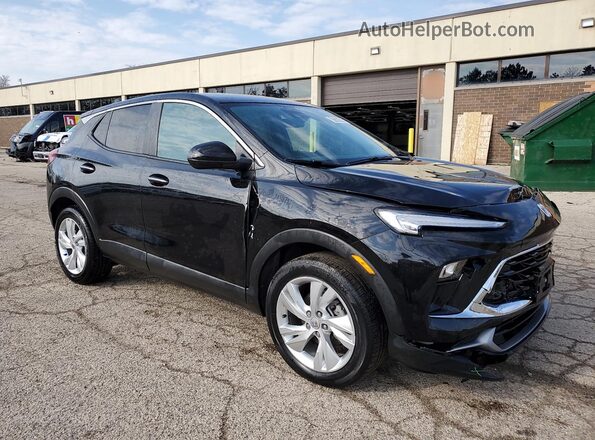 KL4AMBS21RB069620 2024 BUICK ENCORE Black 