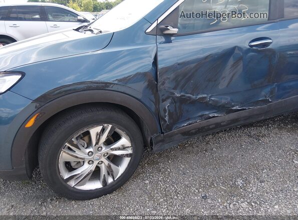 KL4AMBS21RB080374 2024 BUICK ENCORE Синий Вид спереди