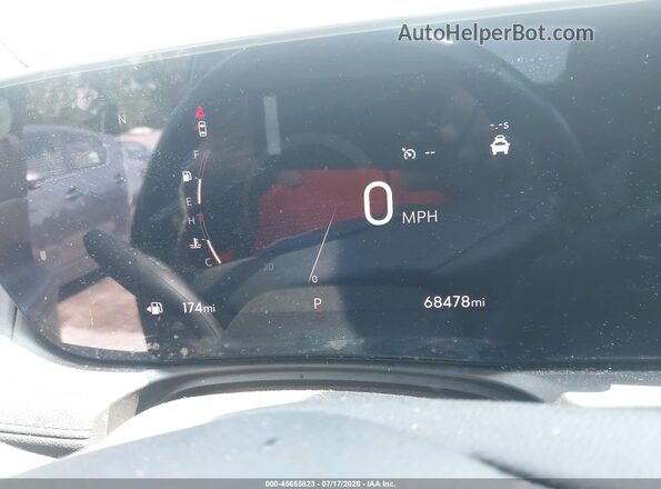 KL4AMBS21RB080374 2024 BUICK ENCORE Синий Вид задних сидений