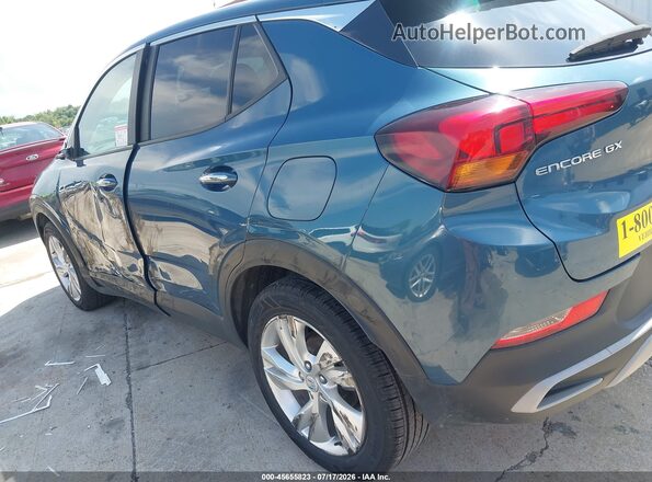 KL4AMBS21RB080374 2024 BUICK ENCORE Синий 