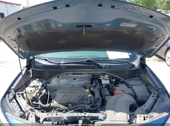 KL4AMBS21RB080374 2024 BUICK ENCORE Синий Вид сзади