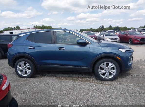 KL4AMBS21RB080374 2024 BUICK ENCORE Синий 
