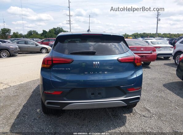 KL4AMBS21RB080374 2024 BUICK ENCORE Синий 