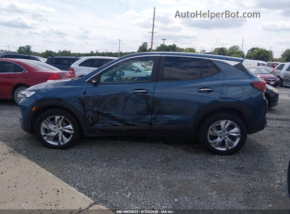KL4AMBS21RB080374 2024 BUICK ENCORE Синий 