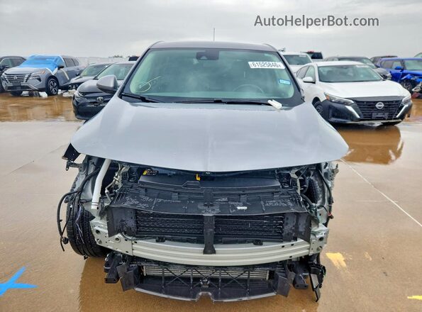 KL4AMBS21RB145448 2024 BUICK ENCORE Silver Widok z przodu