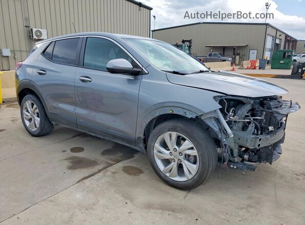 KL4AMBS21RB145448 2024 BUICK ENCORE Silver Przód prawy