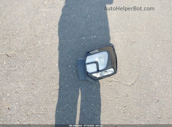 KL4AMBS21RB182614 2024 BUICK ENCORE White Вид щитка приладів
