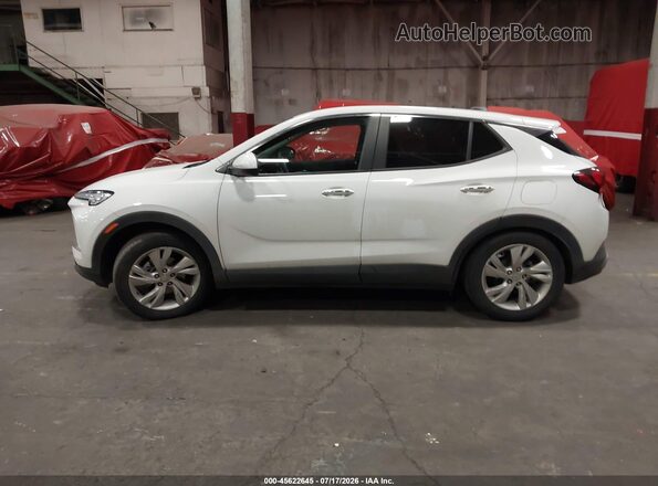 KL4AMBS21RB182614 2024 BUICK ENCORE White 