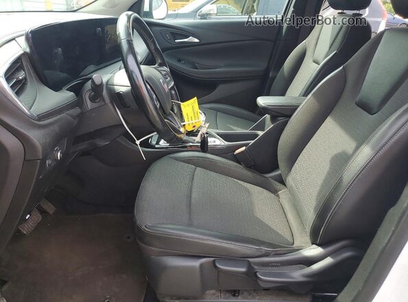 KL4AMBS21RB215594 2024 BUICK ENCORE White წინა სალონის ხედი